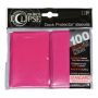 Eclipse Hot Pink PRO-Matte Deck Protector 100ct