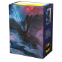 DS Batman Art Standard Sleeves 100ct