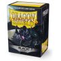 DRAGON SHIELD BLACK 100-CT