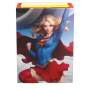 DS Standard Brushed Art Supergirl Sleeves 100ct