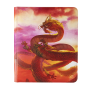 DS Wood Dragon 2024 Card Codex Zipster Binder
