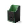DRAGON SHIELD NEST BOX 100+ BLACK/GREEN