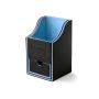 DRAGON SHIELD NEST BOX 100+ BLACK/BLUE