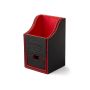 DRAGON SHIELD NEST BOX 100+ BLACK/RED