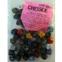 Speckled D00 Loose Polyhedral Dice