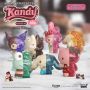 Kandy x Sanrio ft. Jason Freeny Series 02 (Choco Ed) Box Display (6ct)