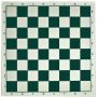 Vinyl Chess Board (Green/White)