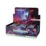 Magic: The Gathering Duskmourn: House of Horror DE Play Booster Display (36ct)