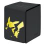 PKM Elite Series: Pikachu Alcove Flip Box