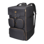 Board Game Tower Backpack (Black)