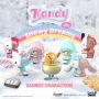 Kandy: Sanrio Snowy Dreams Box Display (6ct)