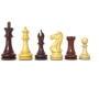 Deluxe Staunton 3.5\" Shisham Chess Pieces