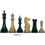 Ultimate Series 3.75\" Shisham Chess Pieces