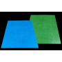 Megamat Reversive Blue/Green 1" Squares (34.5" x 48")