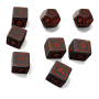 The One Ring RPG Black Dice Set