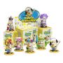 Freeny's Hidden Dissectibles Minions Series 01 - Vacay Edition (6ct)
