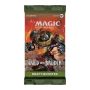 Magic The Gathering: The Brothers' War DE Draft Booster Display