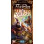 Whims of the Sultan: Five Tribes Expansion