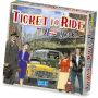 TICKET TO RIDE EXPRESS: NEW YORK 1960