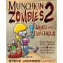 Munchkin Zombies Armed and Dangerous Box