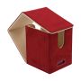 Vivid Deluxe Alcove Flip Box Red