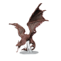 Dungeons & Dragons 5th Edition Icons: Sand & Stone Wyvern Boxed Miniature