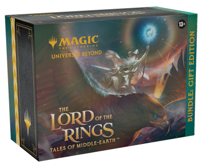 Magic The Gathering: Tales of Middle Earth EN Bundle Gift Edition