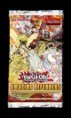 Amazing Defenders Booster 