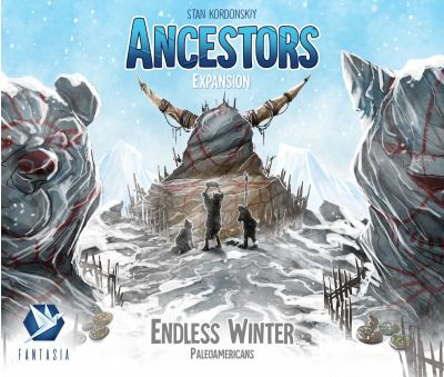 Endless Winter: Paleoamericans: Ancestors Expansion