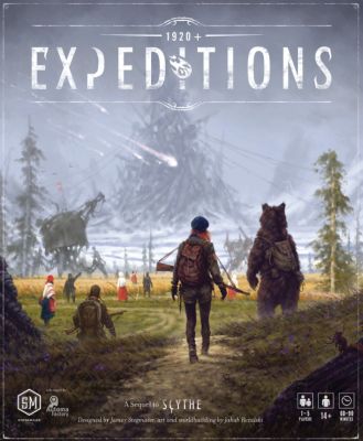 Expeditions Retail Edition