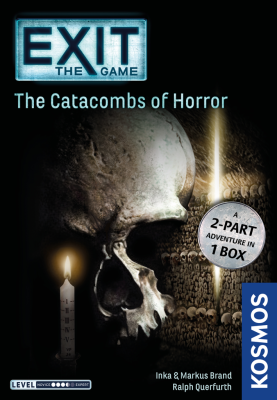 EXIT-CATACOMBS OF HORROR