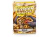 DRAGON SHIELD MATTE GOLD 100-CT