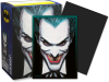 DS Standard Matte Dual Art The Joker Sleeves 100ct