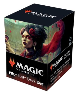 Magic VOW Vers. 5 100+ Deck Box